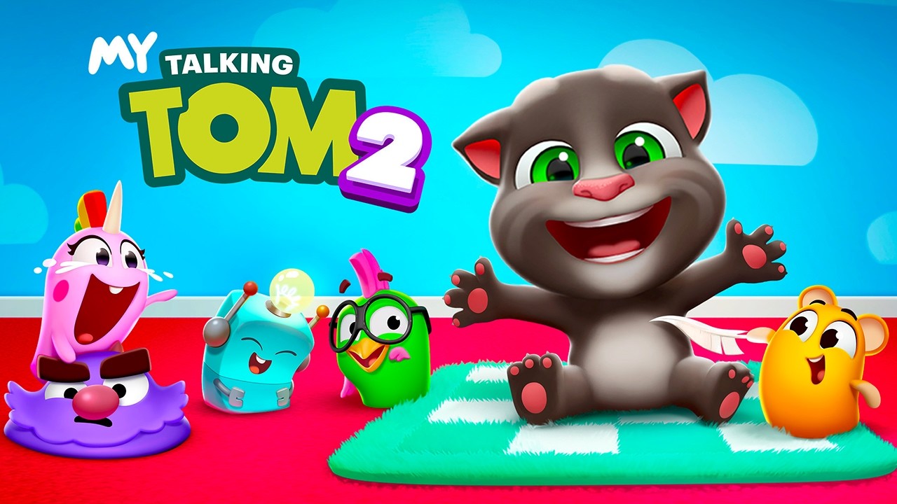 Talking tom game