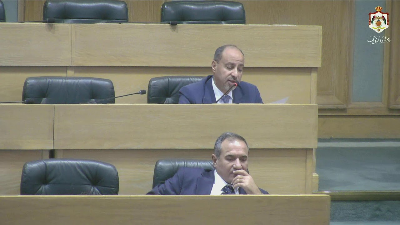الجلسة السابعة عشرة - تشريعية ( اليوم الثاني) -اليوم الاربعاء 2026/02/11