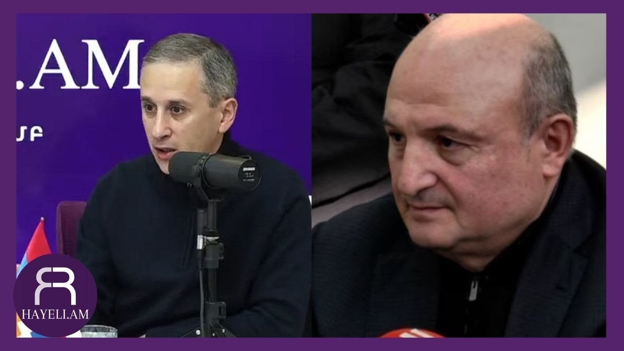 Վարդան Ղուկասյանի վերաբերյալ Ռուսաստանը դեռ նախազգուշացնում է, հետո․․․ Հայկ Այվազյան