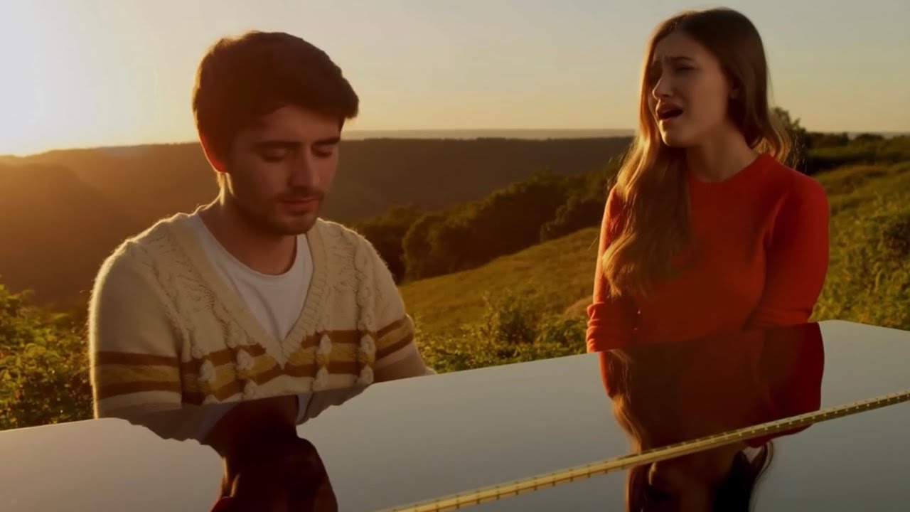 آهنگ عاشقانه (دوگانه) | Persian Love Duet Song