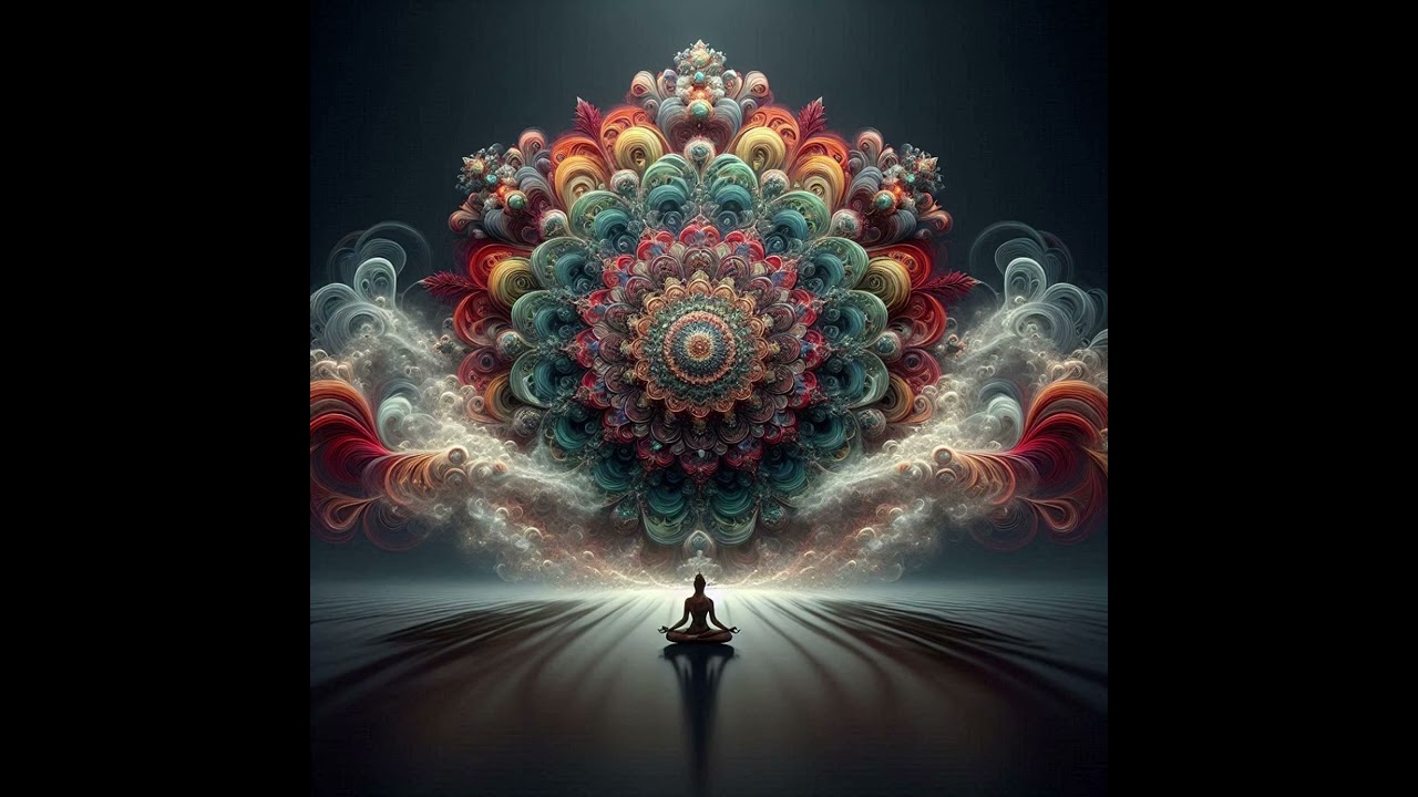 The Inner Color : Palette A Meditation on Emotional Energy