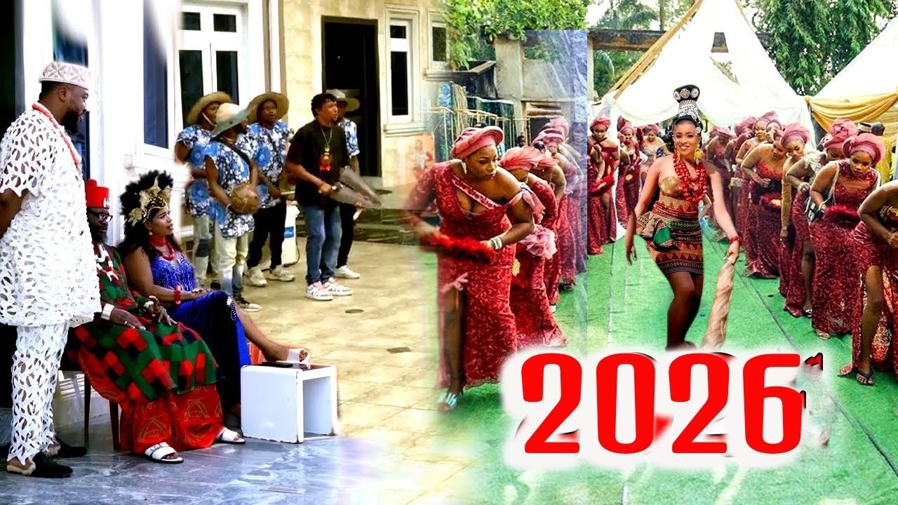 Welcoming The Poor Local Orphan As The Royal Bride -2026 Nig Movie