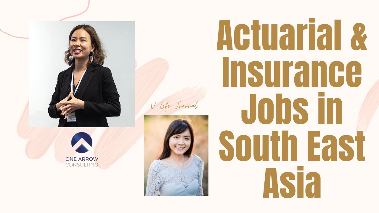 Actuarial and Insurance Jobs in Developing Markets | South East Asia