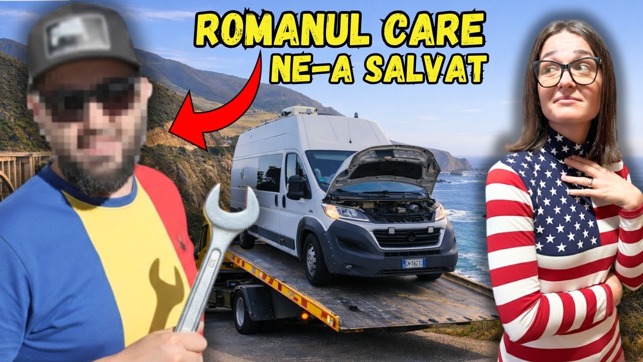 El este ROMÂNUL care ne-a salvat Autorulota în America! 🇷🇴🇺🇸