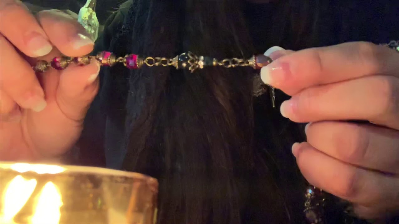 ASMR Catholic Prayer * Holy Rosary * Divine Mercy Chaplet | Soothing Meditation