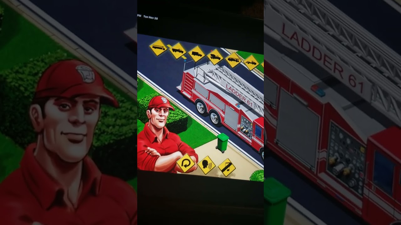 Kids Vehicles: City Trucks and Buses App Gameplay and Review