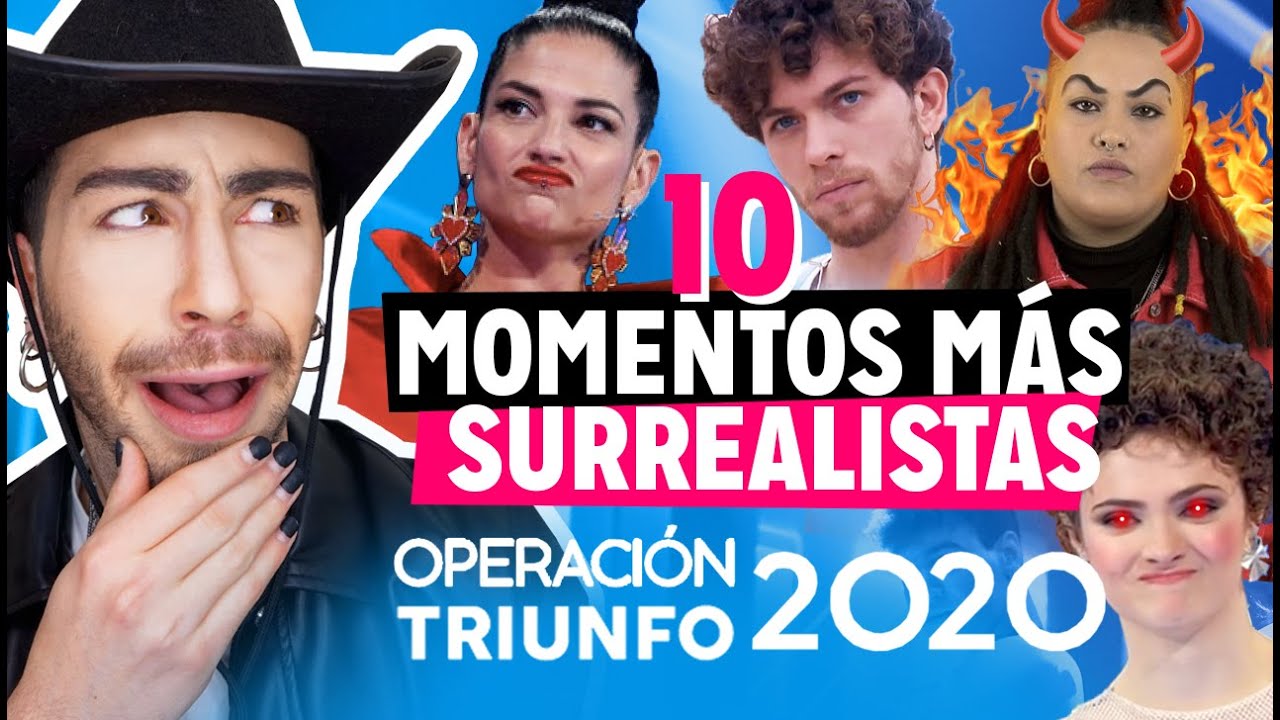 Los 10 momentos MÁS SURREALISTAS de OT 2020 (1) | MALBERT