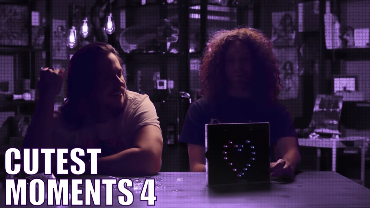 dan & arin&rsquo;s CUTEST MOMENTS PART 4 [GAME GRUMPS]