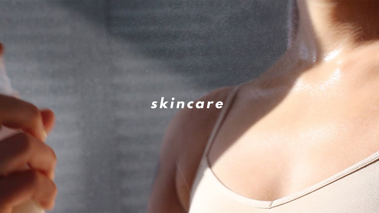 NEW SKINCARE ROUTINE | dahyeshka