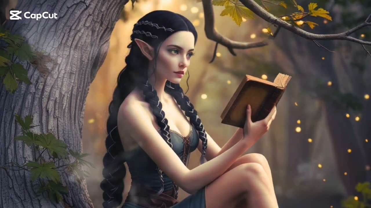 Enchanted Reading | Relaxing Lofi Music for Reading & Focus