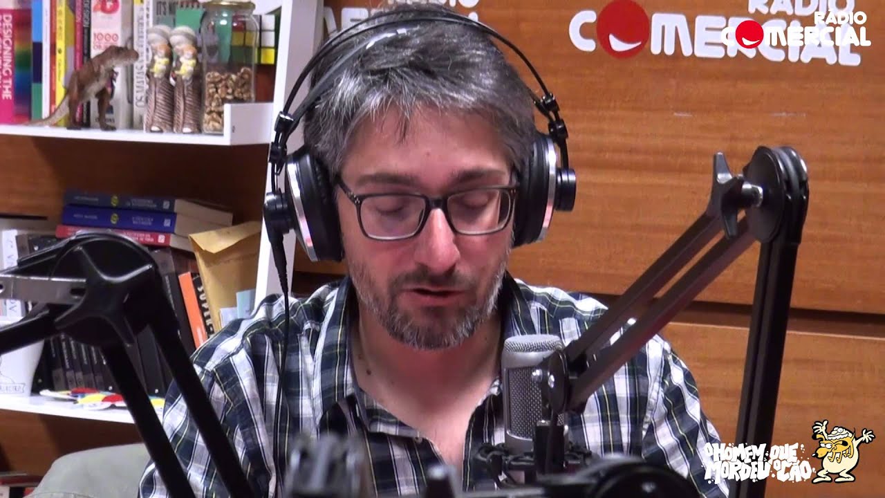 Rádio Comercial | O Homem Que Mordeu o Cão - 21 de Outubro de 2015