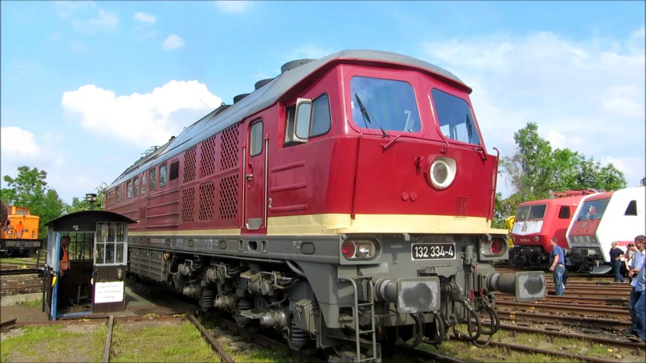 Weimarer Eisenbahntage 2016