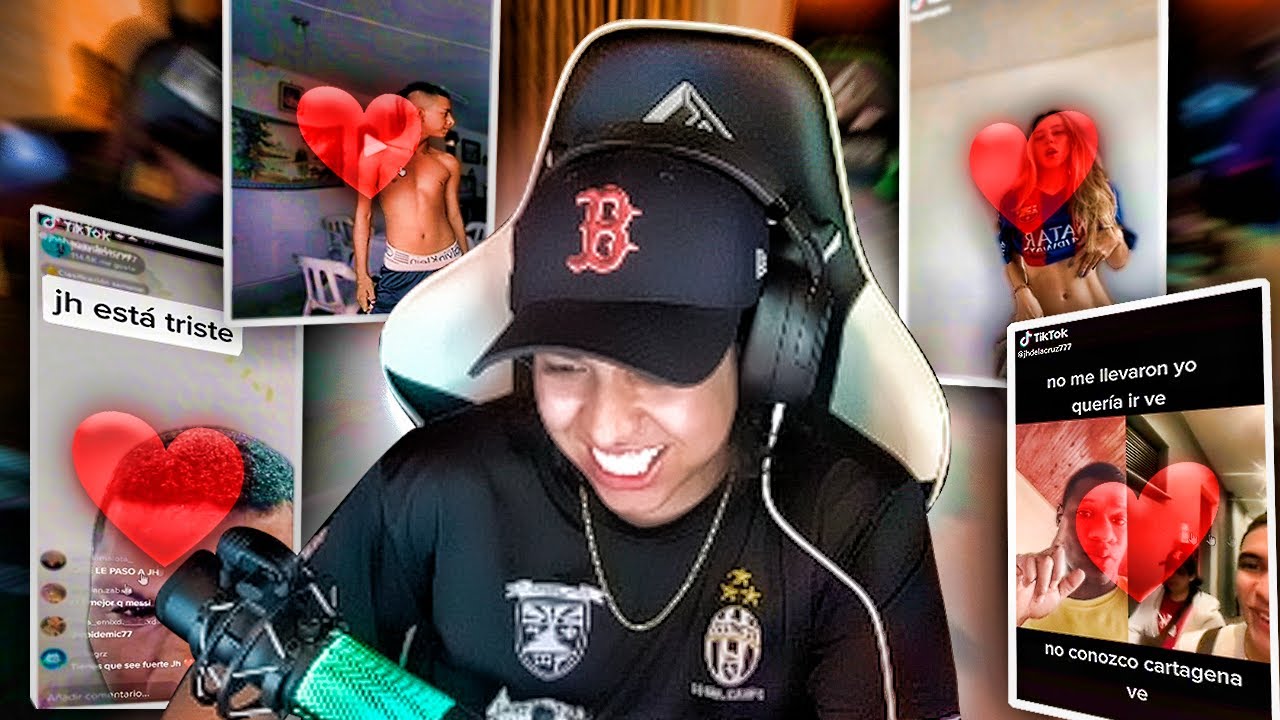 VIENDO MIS LIKES DE TIKTOK | West