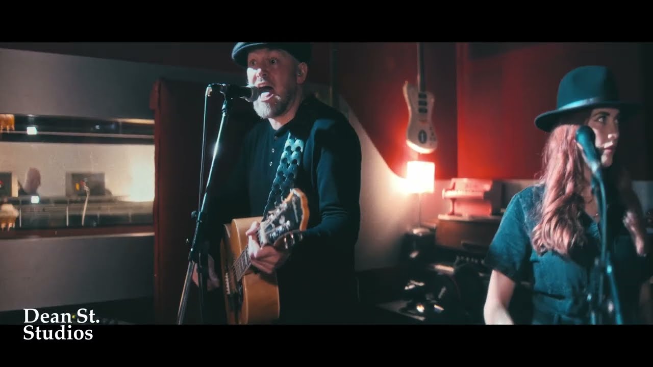 The Reckless Breed - Arkansas (Chris Stapleton) live at Dean Street Studios, London