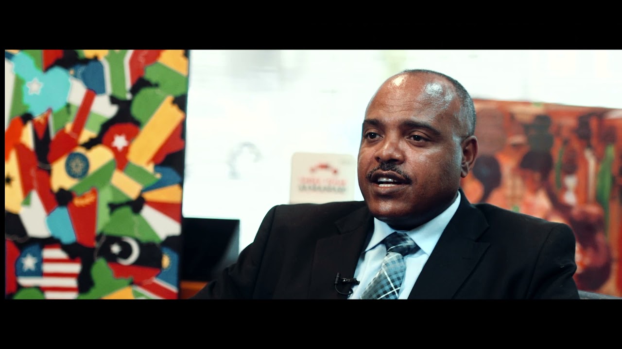2021 National African Leadership Conference - Gene Gelgelu