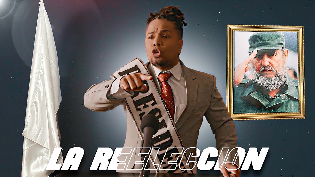 Jose Victoria - LA REELECCIÓN 