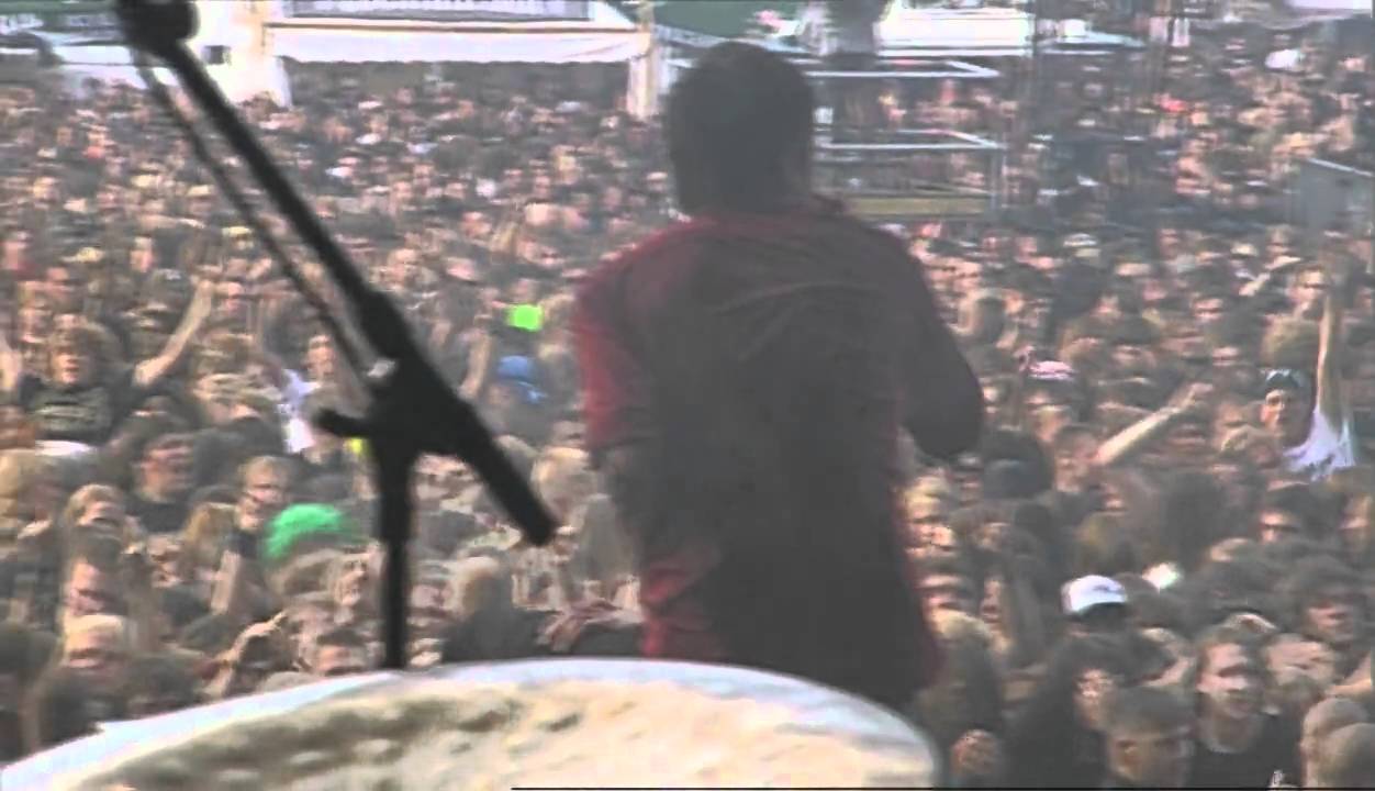 Heaven Shall Burn - Forlorn Skies [Live at Wacken 2009 - HD DVD]