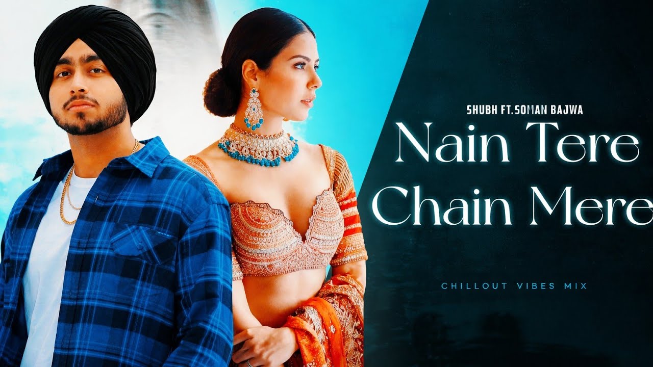 Nain Tere (Official Music audio) | Latest Punjabi Song 2026 | Hindify Music 