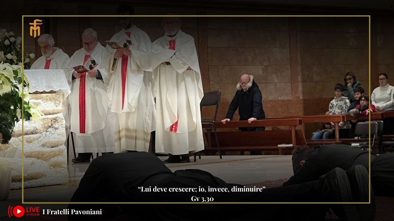 Ordinazione Diaconale '25