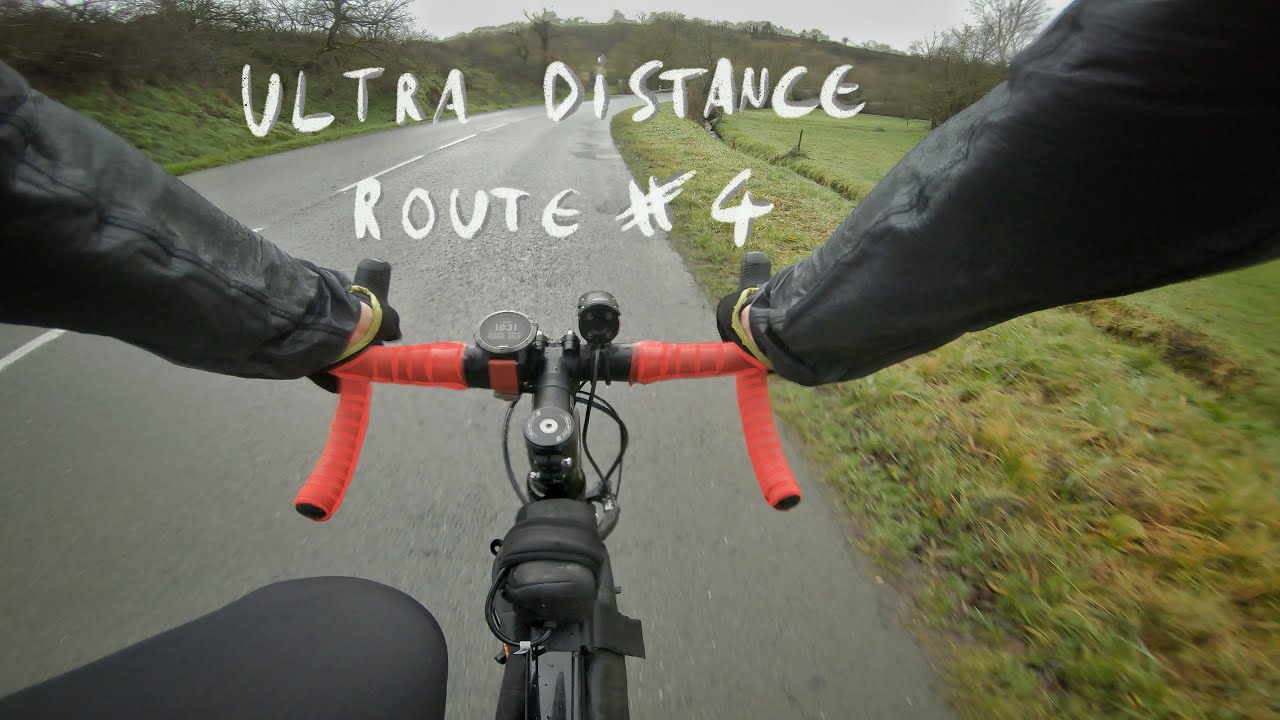 Deuxième longue distance de l’année / Fallait être motivé !