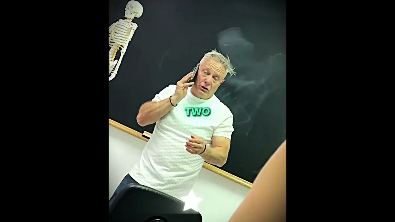 Этот учитель получил самую душераздирающую новость о своем сыне! #трогательная #история