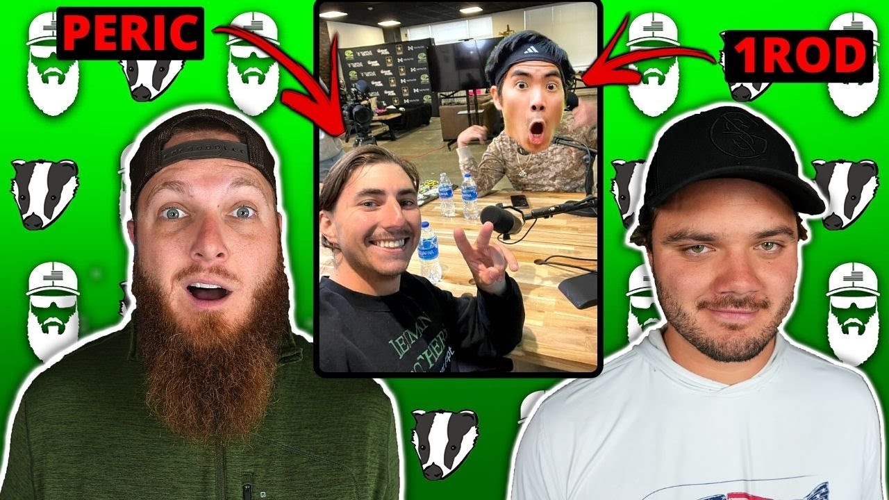 PERIC & 1ROD Open Up About Fishing, Life, and CRYPTO?? Fishing After Dark #31