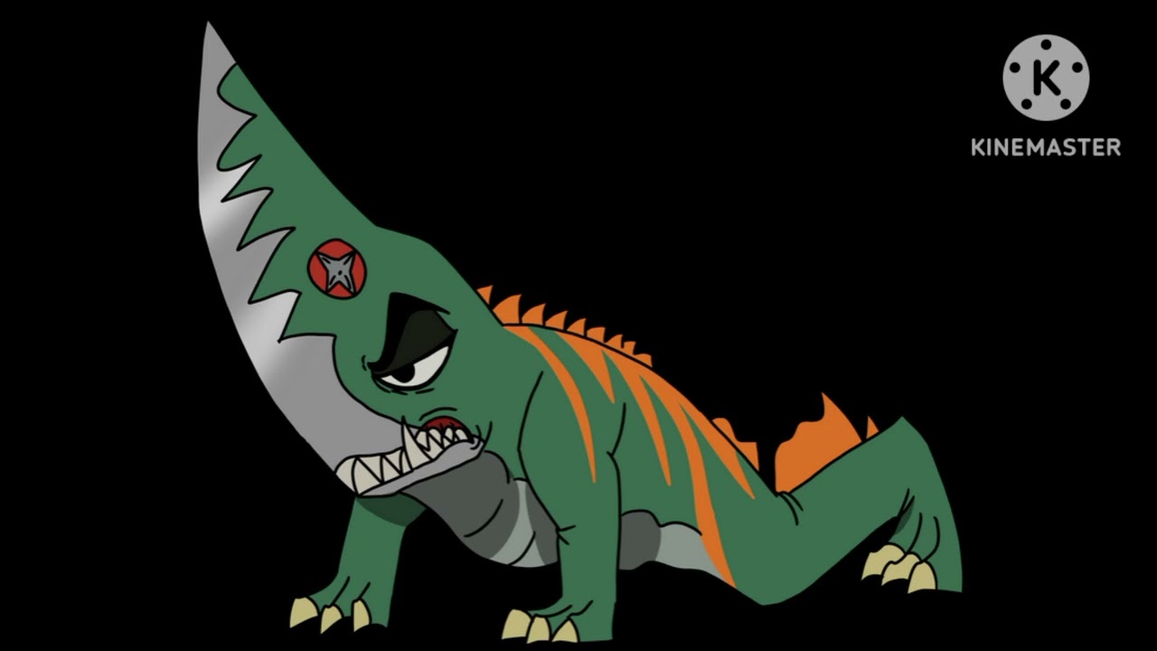 all kaiju gamera