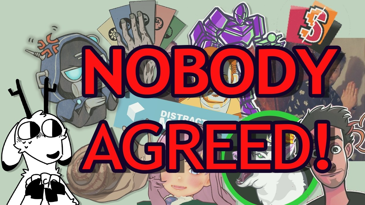 I asked 13 MTG Creators... What even IS 