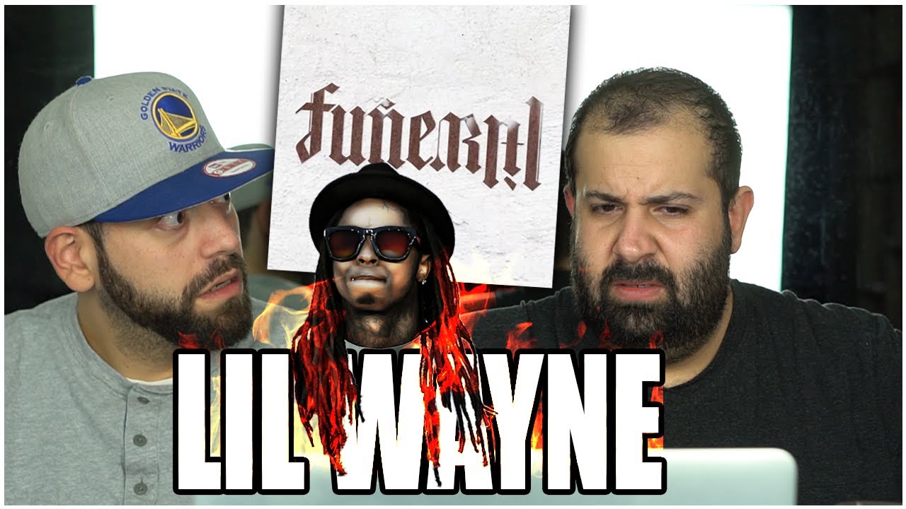 MOMENT OF SILENCE PLEASE!! Music Reaction | Lil Wayne - Funeral | Funeral Album