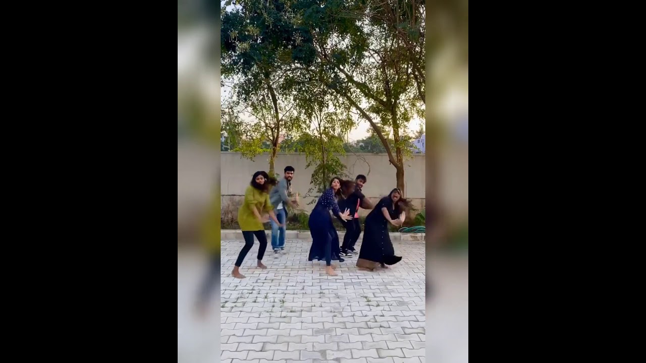 Tiktok bhanu, janu,neha chowdary,kristen ravali,kareena naidu||Telugu entertainment 1M videos