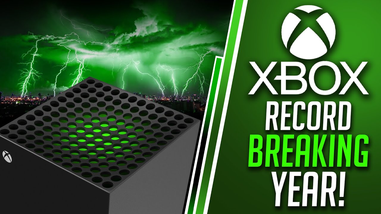Xbox MAKES HISTORY | Xbox Game Pass & Xbox Series X SHUTS DOWN The Critics