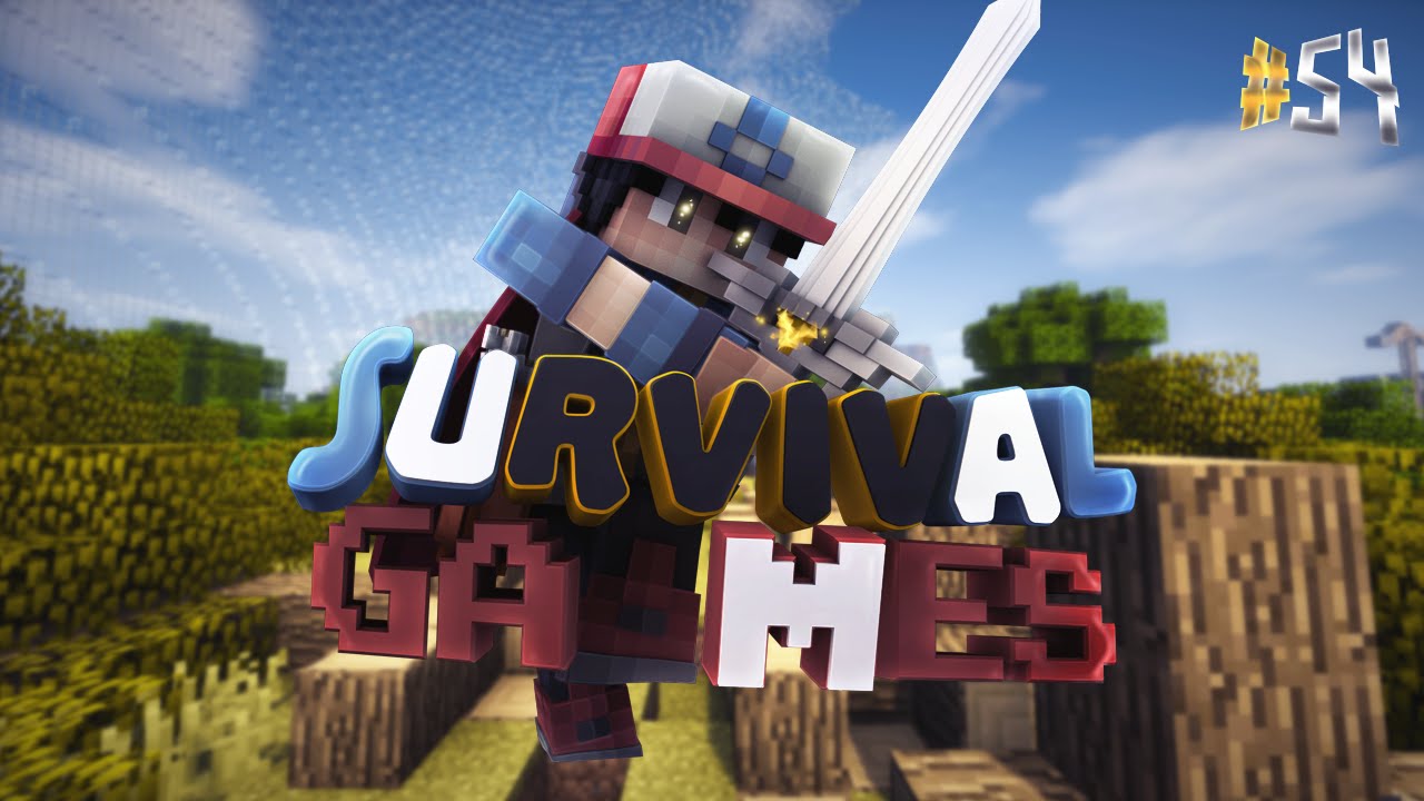 FROHES NEUES JAHR! - 2016! • Minecraft Survival Games #54 | Fazon