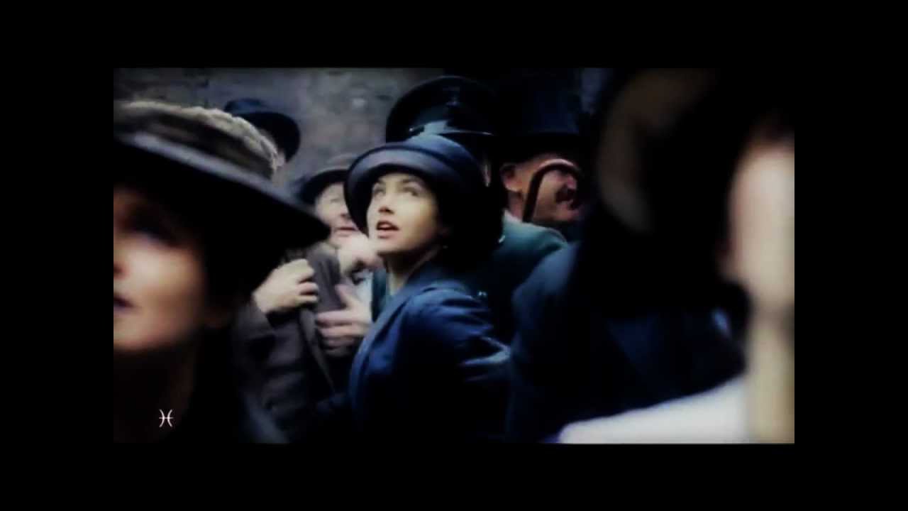 Teenage Dream - Sybil and Branson