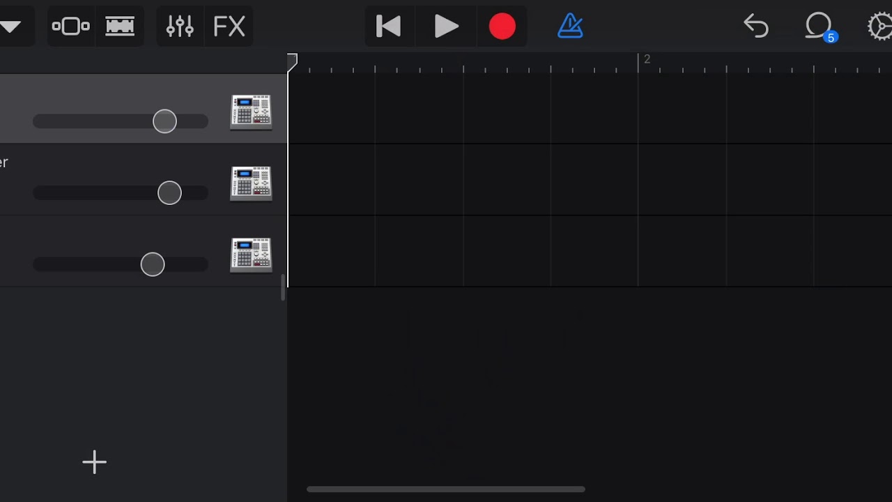Ackrite- Dr Dre tutorial on GarageBand
