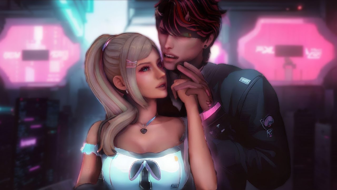 DEVIL BAD BOY OBSESSED WITH GOOD GIRL 👿💞 SIMS 4 LOVE STORY | Part 2