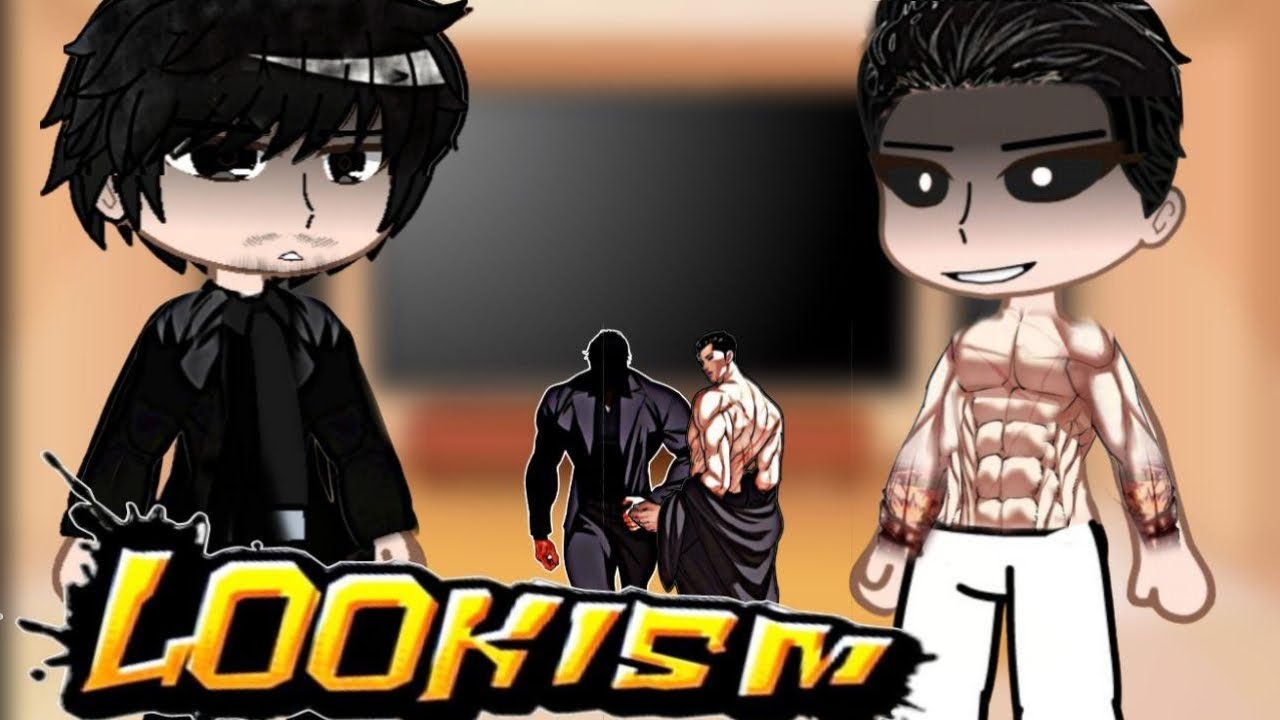 Jinrang and 1st generation react to Gun Park and....? | part 2/? | Lookism