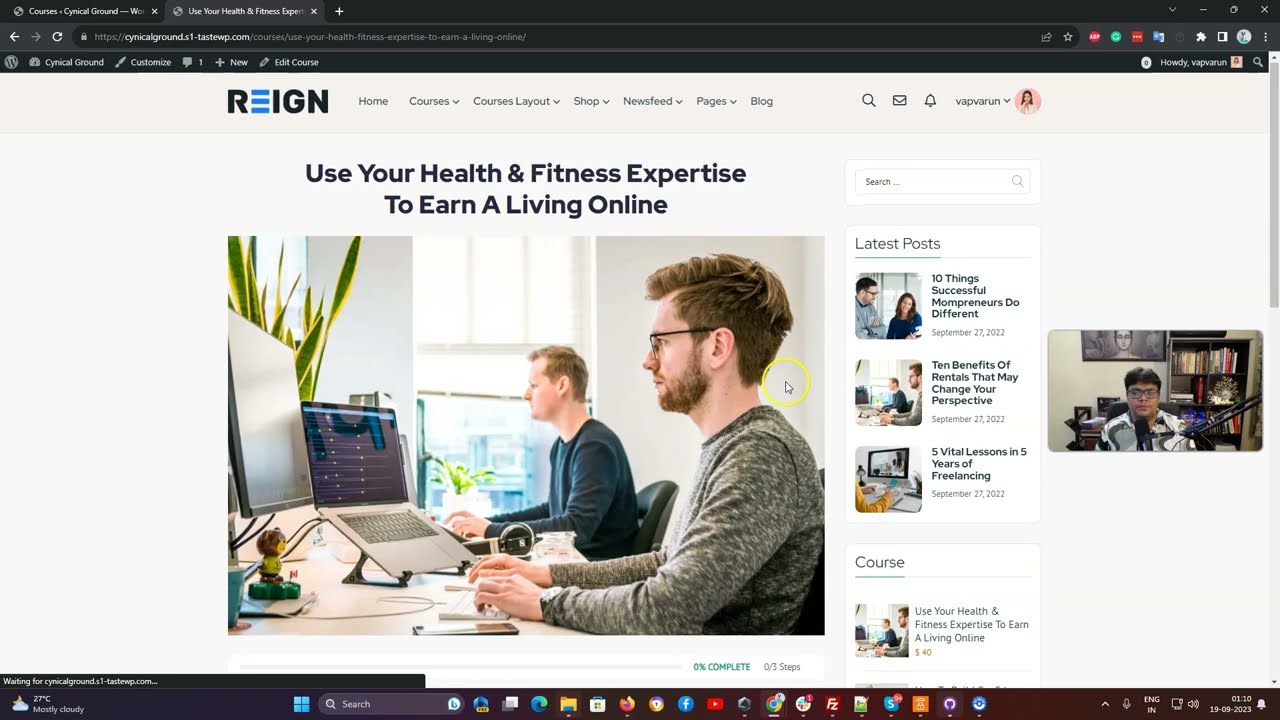 Enhance LearnDash With Reign LearnDash Addon: Best LearnDash Theme