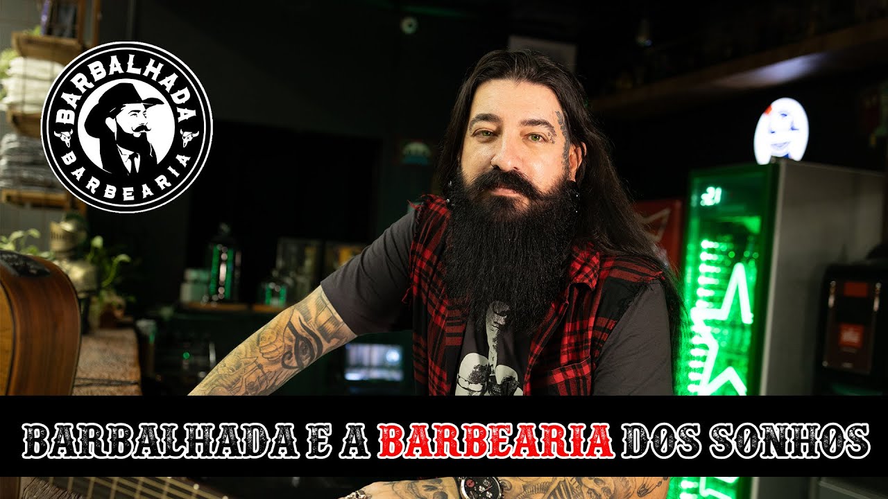 Barbalhada e a barbearia dos sonhos
