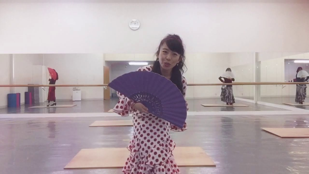 セビジャーナス♪flamenco♪アバニコバージョン