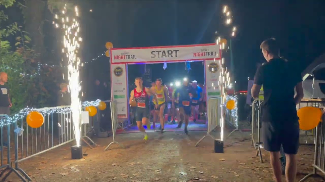 Go Dare Halloween Nighttrail & Walk Lichtaart 2022