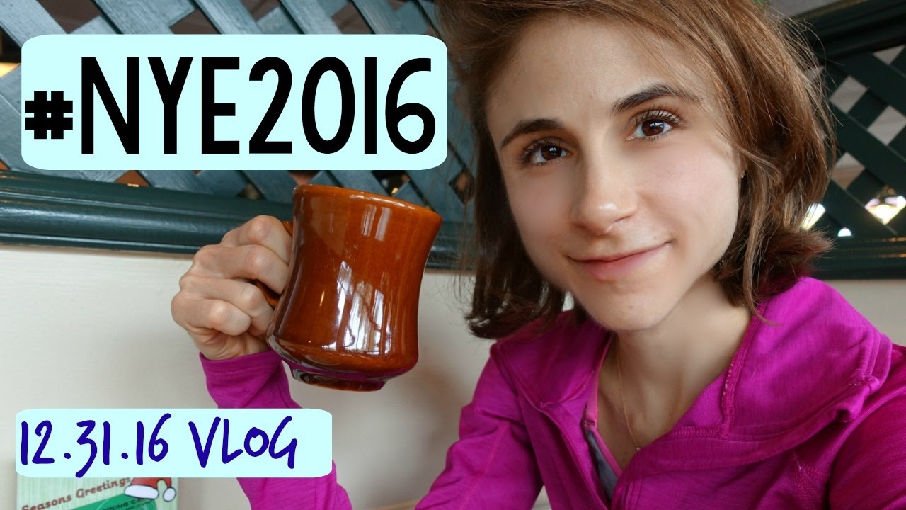 #NYE2016 Vlog