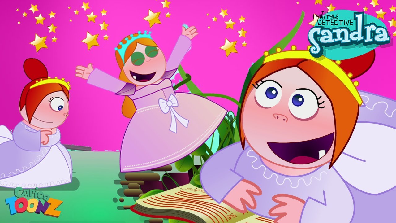 Sandra,la detective de cuentos : El Valiente Sastrecillo y los Gigantes 😂| Mejores Aventuras |60 Min