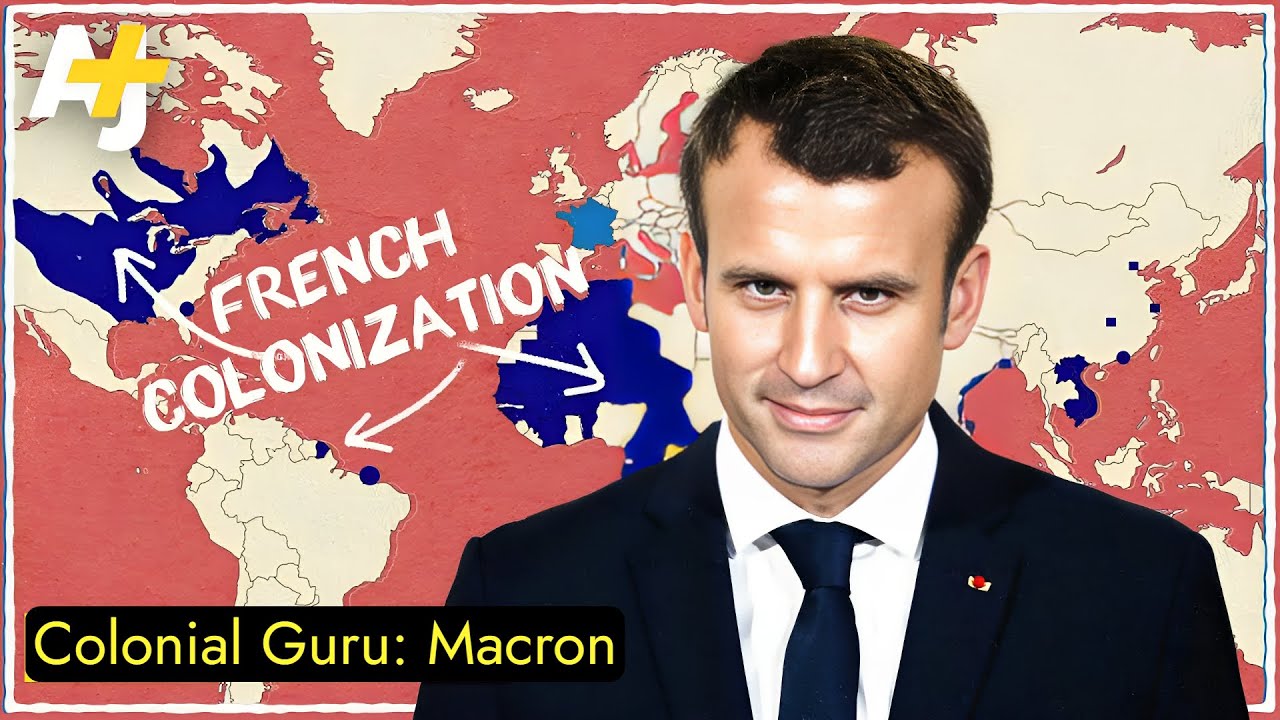 THE UNSTABLE BOATS & DEATH VISA OF EMMANUEL MACRON &  FRANCE'S COLONIALISM IN THE COMOROS ISLANDS!