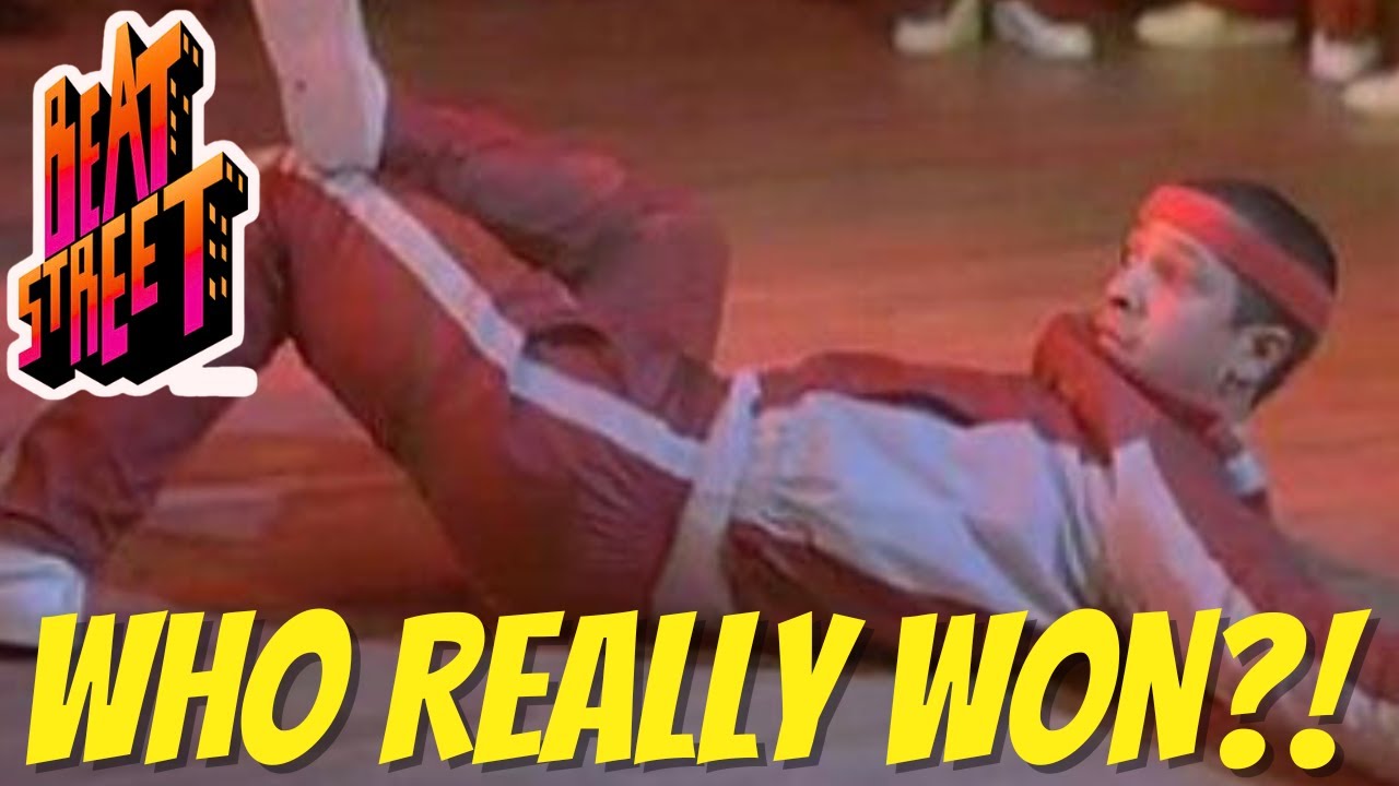 Beat Street: Breaking Down the Craziest Movie Battle Of All Time!