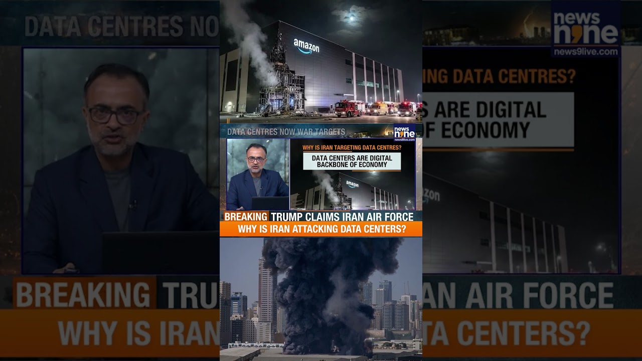 Why is Iran striking data centres? Have data centres become the new oil fields?