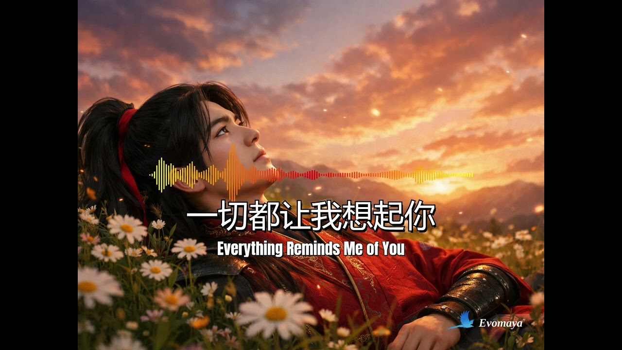 06.  一切都让我想起你 Everything Reminds Me of You