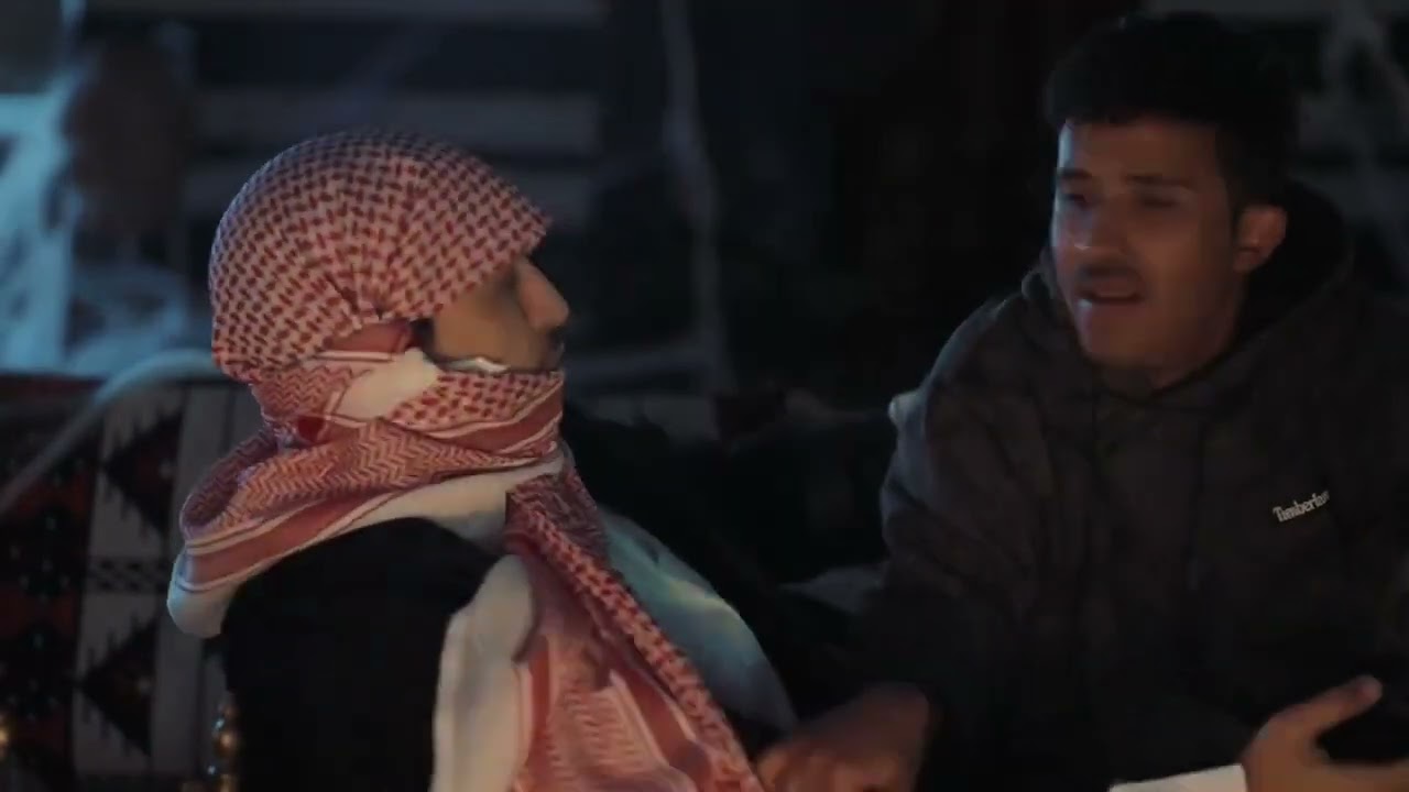 اعلان دخول ياسر مخ الى فريق ذا التميت
