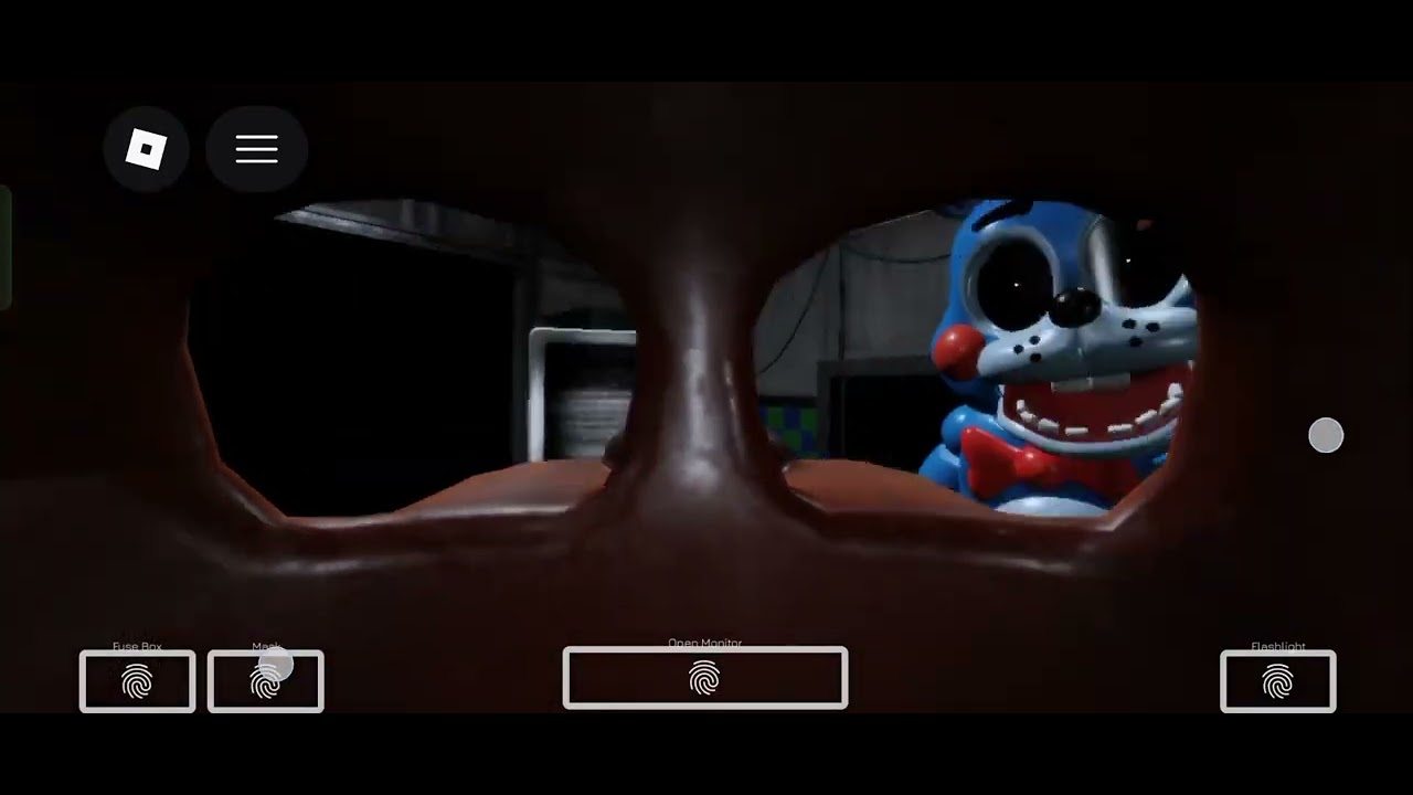 Roblox fnaf 2 reimaigined 