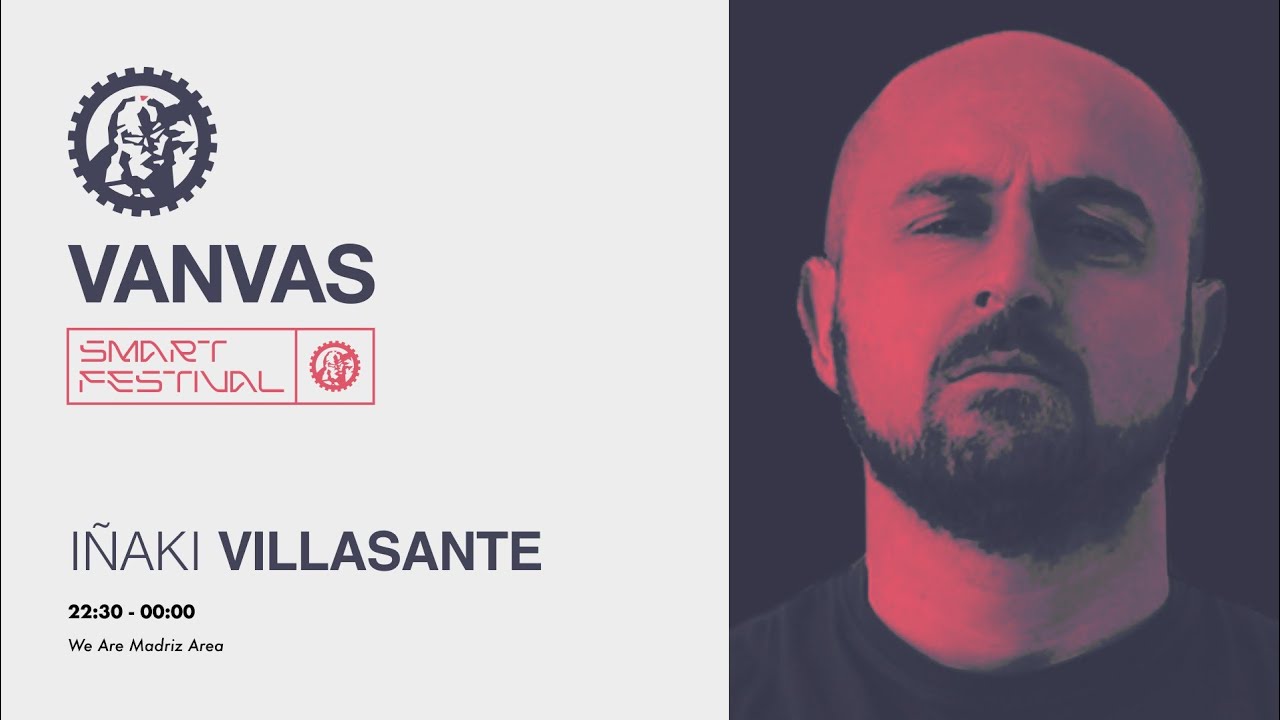 IÑAKI VILLASANTE. LIVE VAN VAS FESTIVAL 2025