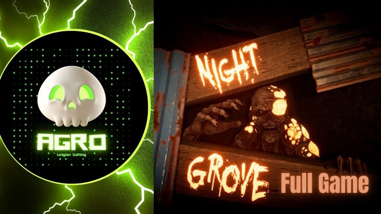Night Grove: A Creepy Family- Full Game
